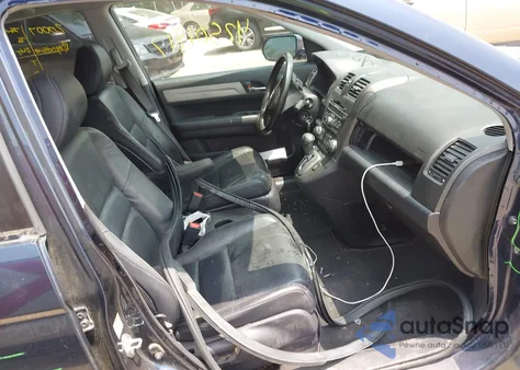 2010 Honda Cr-V Ex-L z USA, uszkodzony, nr VIN JHLRE4H7XAC005792